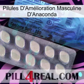 Anaconda Male Enhancement Pills 34